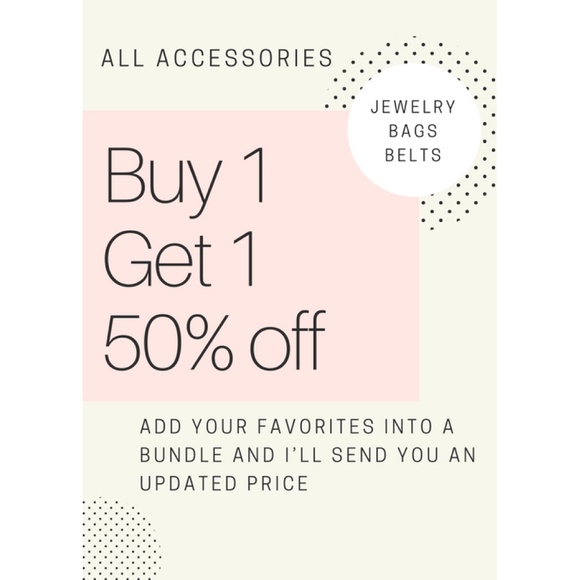 OPHELIA Gold Oval Hoops - Picture 4 of 4